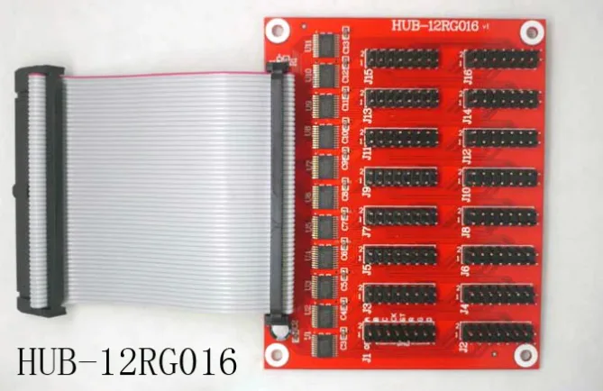 HUB-12RG016